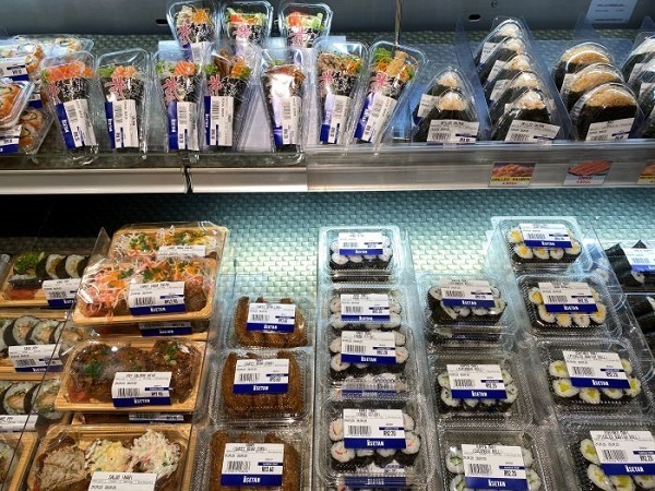 和食惣菜のクアラルンプールでの市場動向