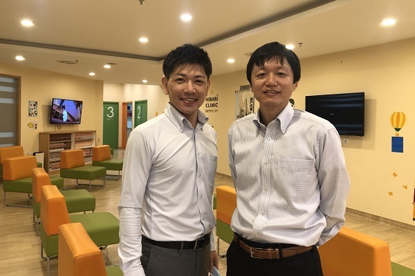 専門家に聞く！「ひばりクリニック 霜田様」インタビュー