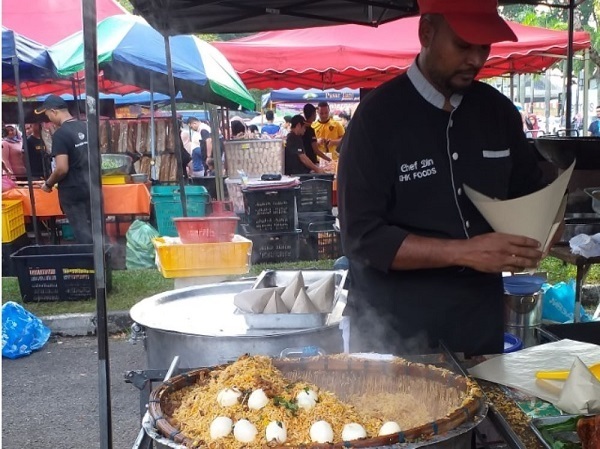 コロナ禍のハリラヤとマレーシア食品市場への影響