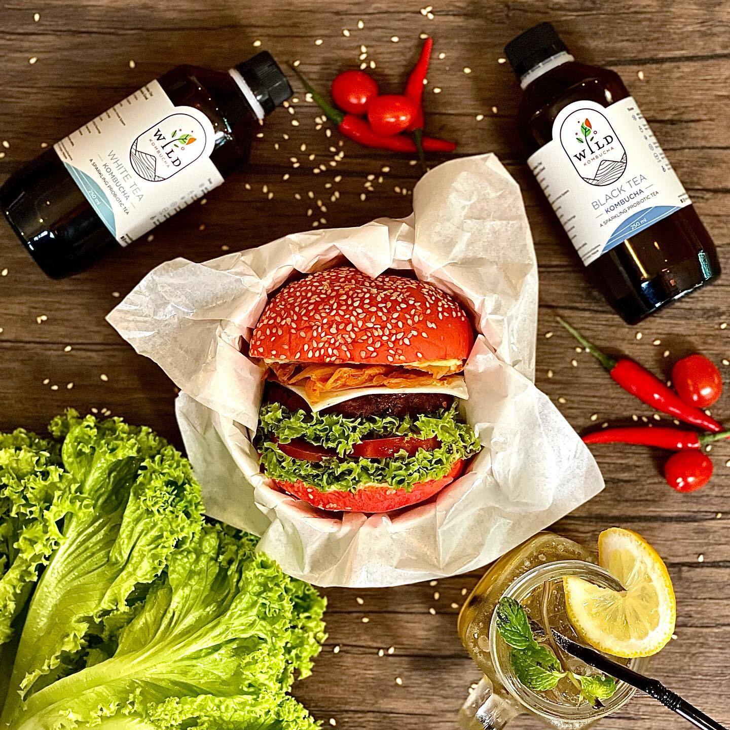 What is the likelihood of plant-based food produce in the consumer market in KL?