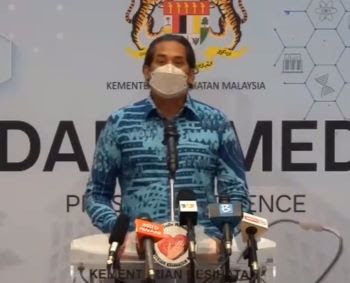 Malaysia confirms its first Omicron case