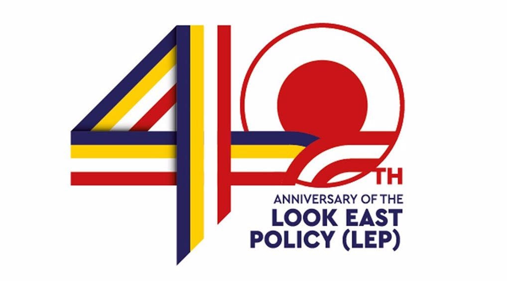 Former Prime Minister, Shinzo Abe, visit Malaysia as a government special envoy