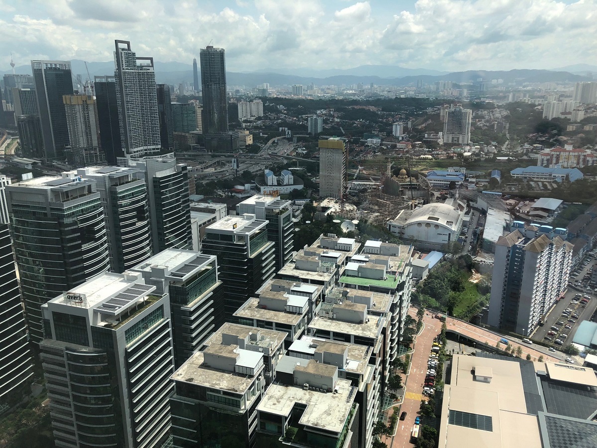 Outlook on Malaysia improves from rising oil prices = Moody's
