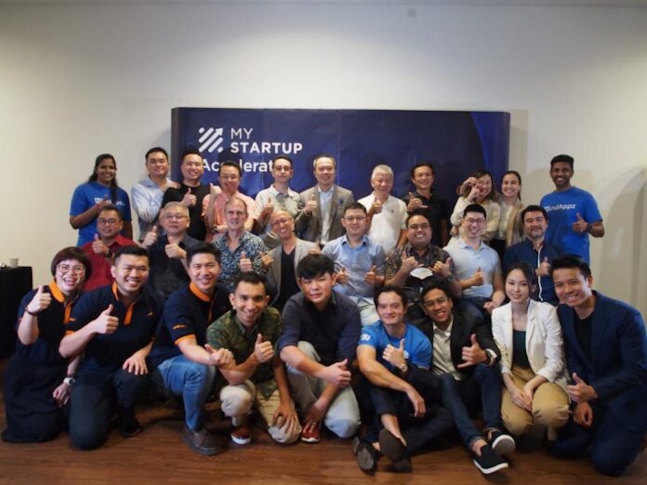 MyStartup Acceleratorで6社のスタートアップに投資が決定