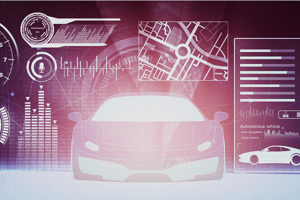 自動車・バイク・機械　業界調査レポート