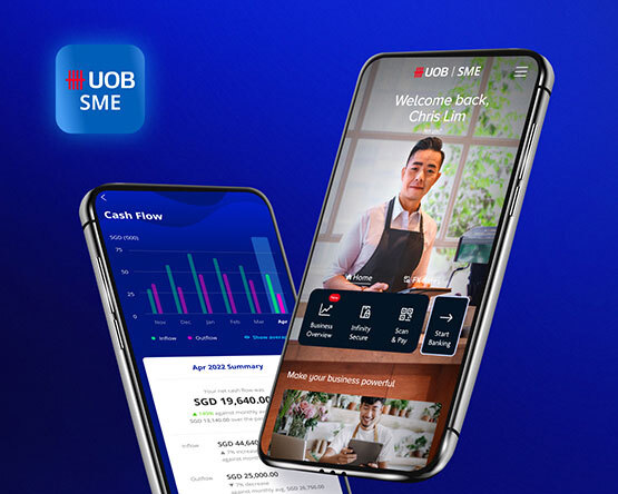 UOBマレーシア、中小企業向けデジタルバンキングプラットフォームを開始