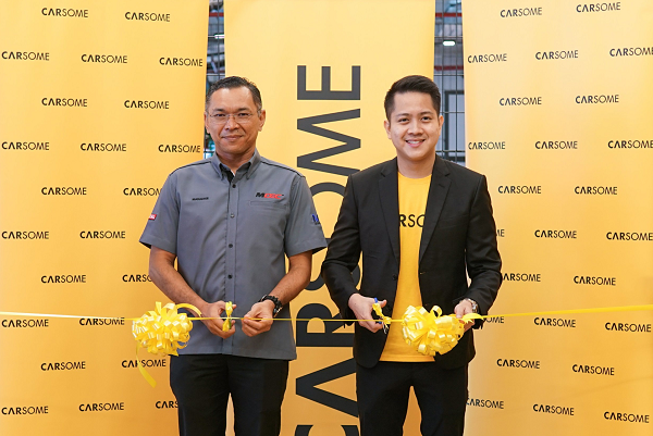 中古車のCARSOME、東マレーシアに事業を拡大