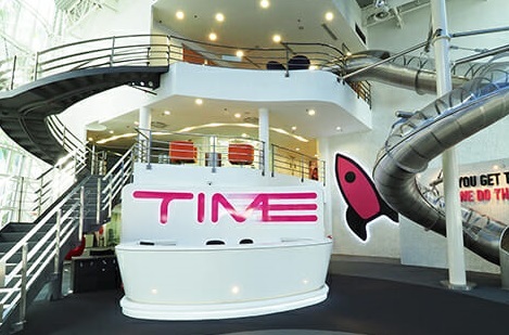 マレーシアのデジタル経済を促進するTIME
