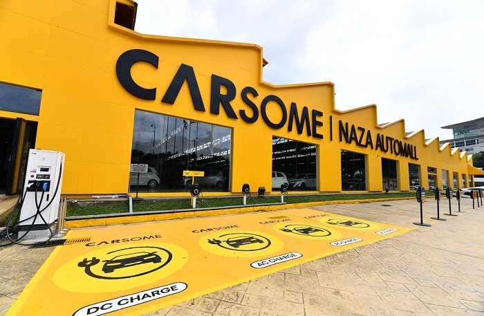 CARSOME、2024年第2四半期に過去最高の業績を達成