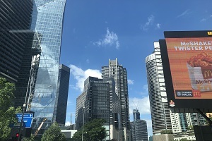 マレーシア人が働きたい企業ランキングトップ10